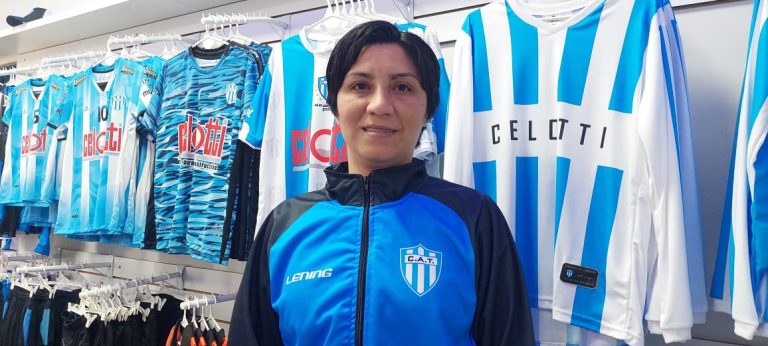 HISTORICO – Trebolense debuta en el fútbol infantil femenino