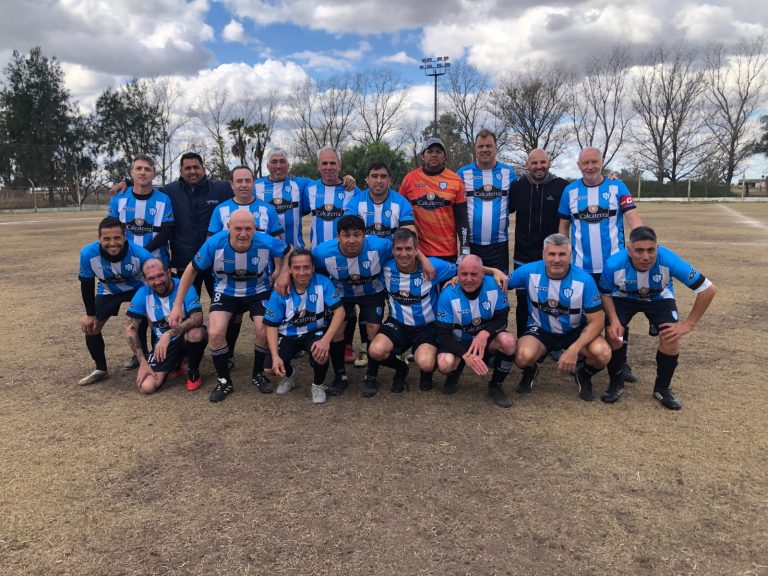 El Senior no detiene su marcha