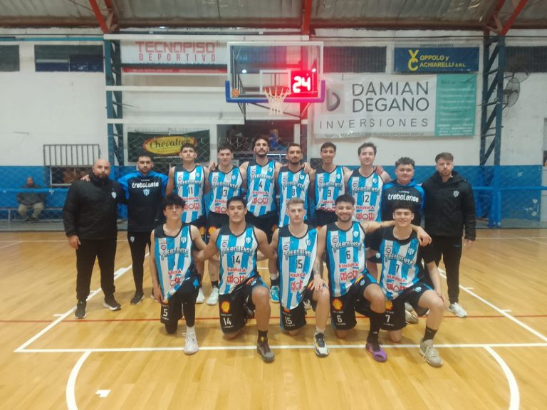 Trebolense y su cuarto triunfo en fila