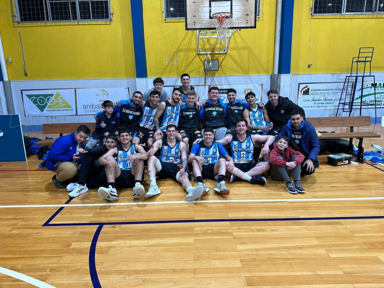 PRE FEDERAL – Trebolense logra su tercer triunfo en fila