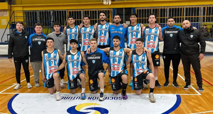 PRE FEDERAL – Trebolense se medirá ante Juventud Unida el viernes