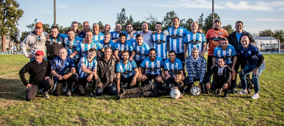 FUTBOL SENIOR –  Campeón histórico e invicto