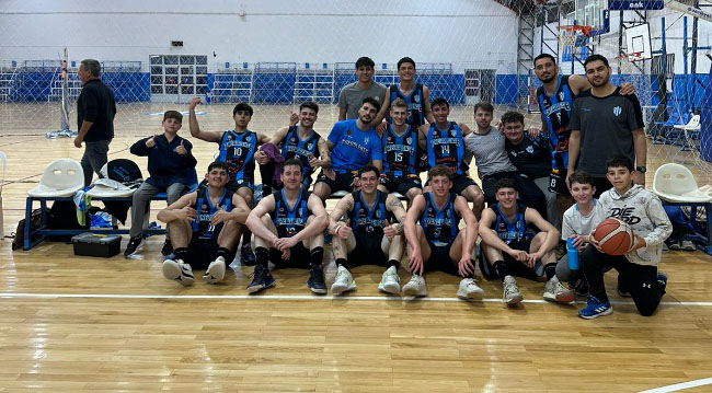 Trebolense ganó y clasificó bien a los play off