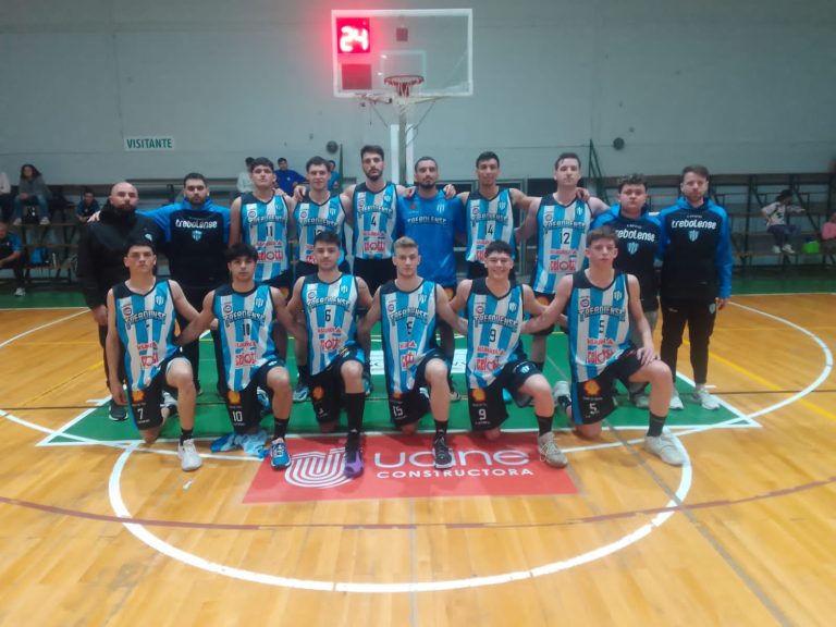 ACBOS – Caída ajustada ante Juventud Unida