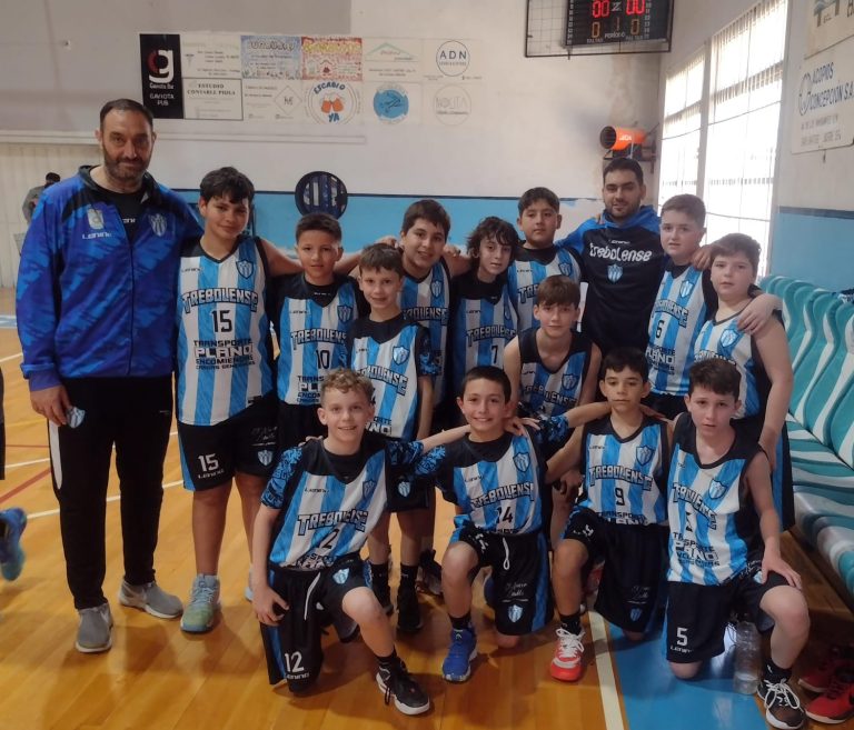 La agenda del básquet de Primera y Formativo