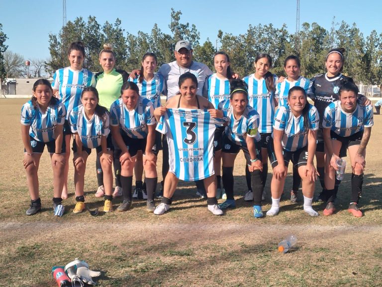 ¡Triunfazo del Femenino en Primera!