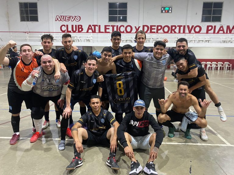 FUTSAL – Trebolense festejó en Primera y Reserva