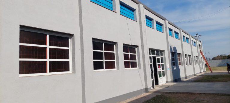 Trebolense trabaja en la puesta en valor del gran Edgar Degano