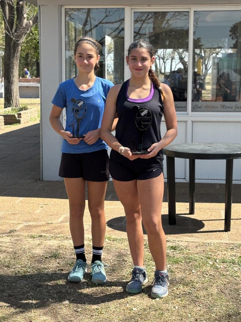 Grandes resultados con los tenistas de «Smash tenis»
