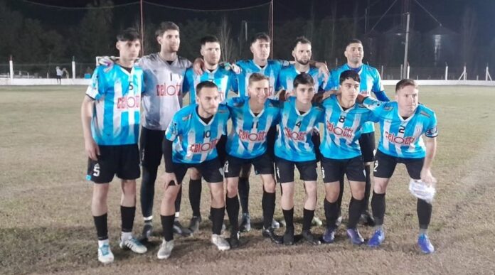 ¡Trebolense, triunfo y punta!