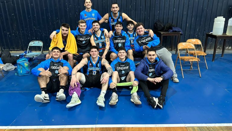 PRE FEDERAL – ¡Líder e invicto!