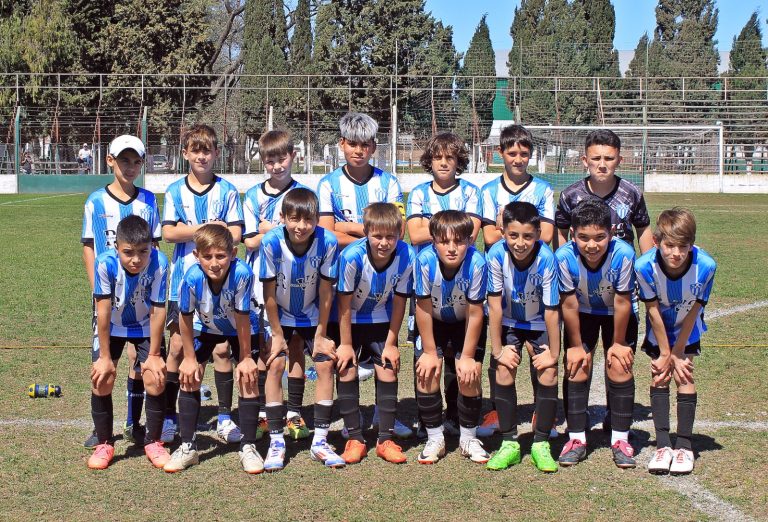 Trebolense con notables resultados en el Clasiquito