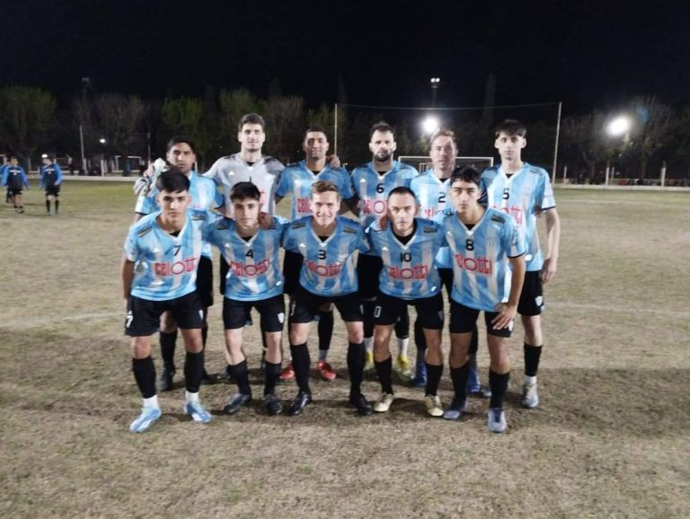 FUTBOL – ¡Trebolense remontó un 0 a 3 ante Piamonte!