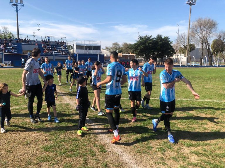 Trebolense – La tabla como líder y la próxima fecha