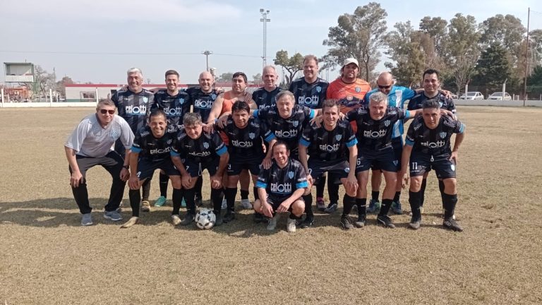 ¡NO PARA! – El Senior de Trebolense ganó y lidera el campeonato