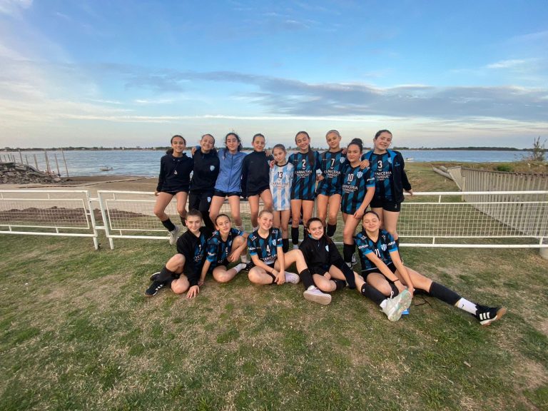 VOLEY – El Sub 12 jugó en Rosario