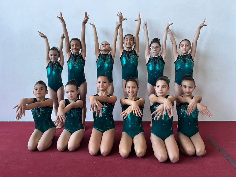 GIMNASIA ARTISTICA – ¡Ingrid Schvap sub campeona nacional el Córdoba!