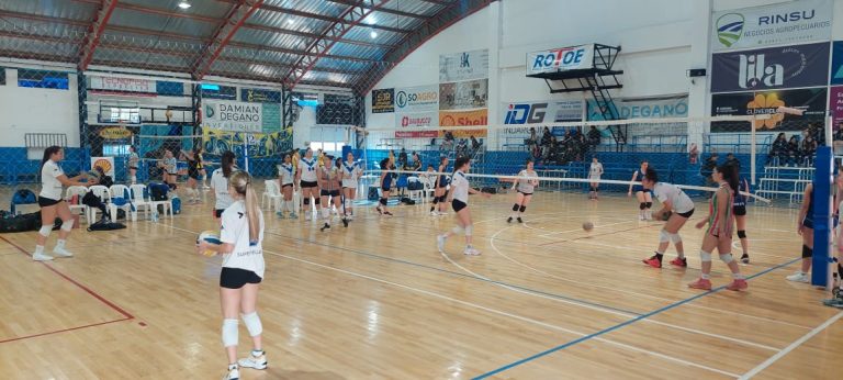 Ya se juega el Carolina Costagrande