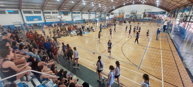 En menos de una semana se agotaron los cupos para el Torneo Internacional Carolina Costagrande