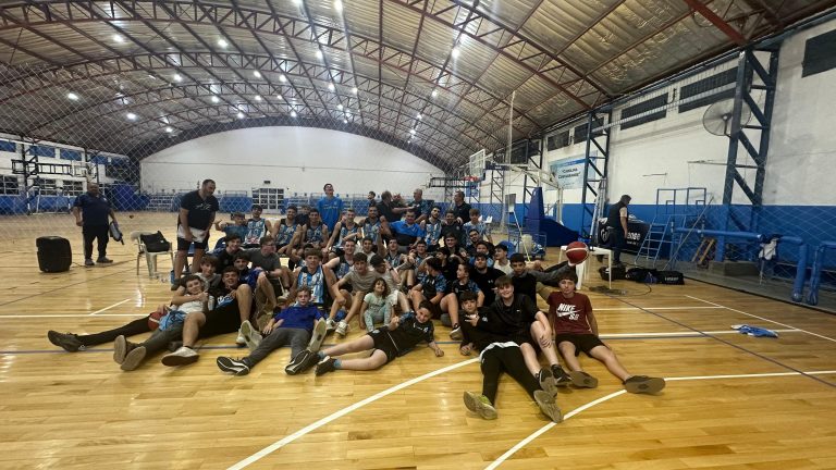 BASQUETBOL – ¡A semis!