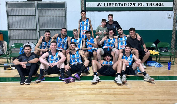 PRE FEDERAL – Triunfo y a cuartos de final