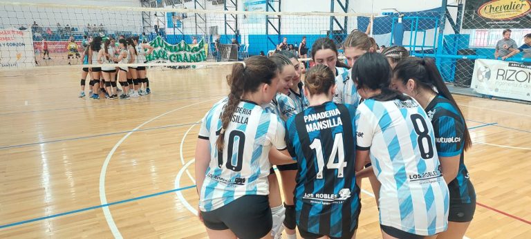 VOLEY – La Copa Provincial Santa Fe se jugó en Trebolense