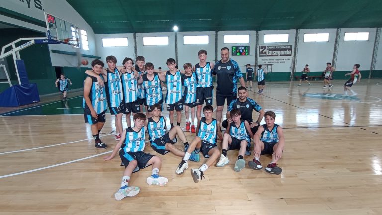 FORMATIVAS – Trebolense recibió a San Jorge