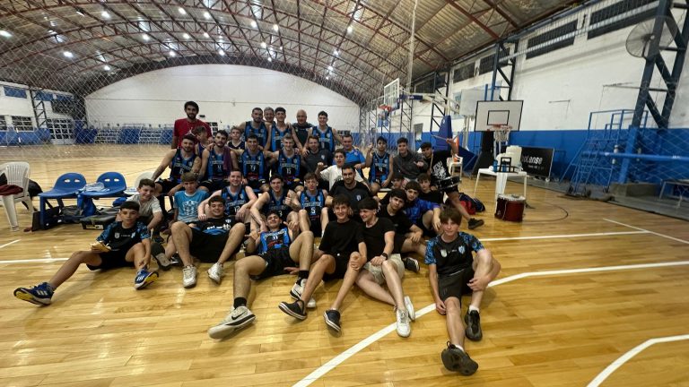 Gran paso de Trebolense que busca la final de la ACBOS