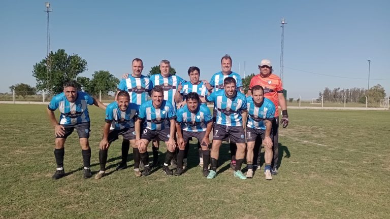 SENIOR – Empate en partidazo