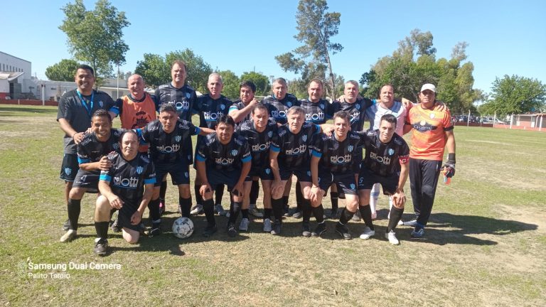 SENIOR – Goleada de Trebolense