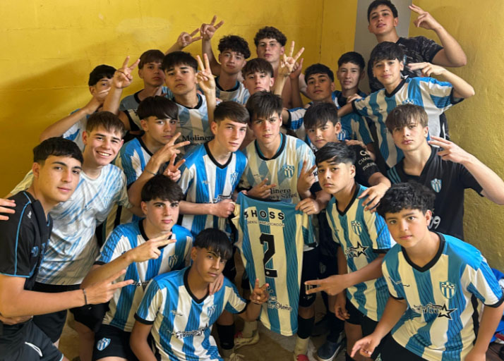 INFERIORES – La Séptima imparable con otro gran triunfo