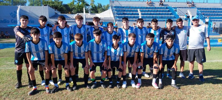 Jornada redonda para el «Cele» en Inferiores