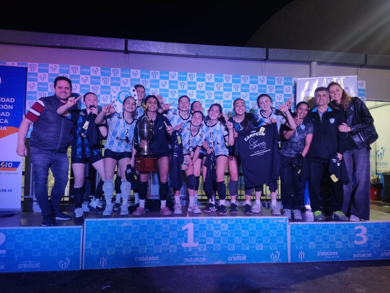 ¡Nuestro vóley más protagonista que nunca!