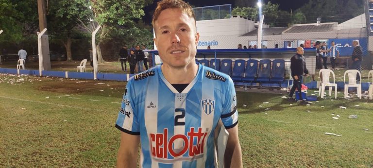 CAMPOS – «Estoy orgulloso de los pibes de la cantera que hoy demuestran que pueden jugar en primera»