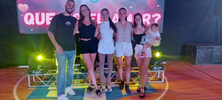CARLA PENDINO TRAS EL FESTIVAL DE PATIN – «Tuvimos un año muy bueno y lo cerramos con un festival de lujo»