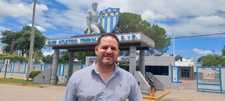 FEDERICO BRUSSA – «Seguiré al frente de la institución dos años más»