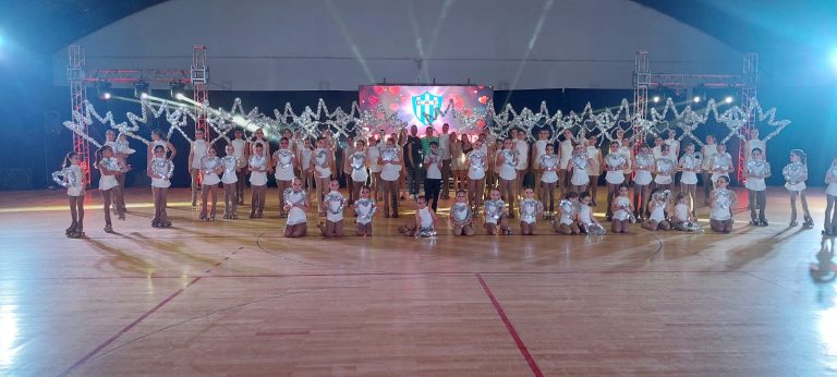 PATIN ARTISTICO – Un festival de alto vuelo, emotivo y a pura ovación