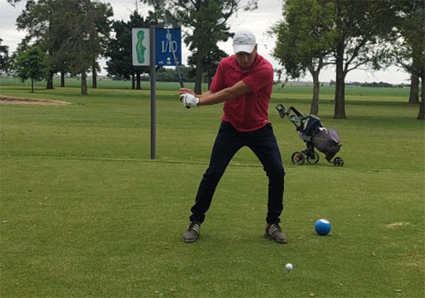 Se jugó en Trebolense el Abierto Copa Federación