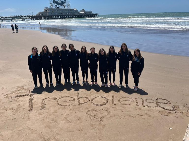 La gran experiencia del Sub 14 en la Copa Argentina