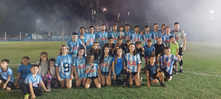 SEMIS DE LA LIGA – Trebolense juega el miércoles en el Centenario