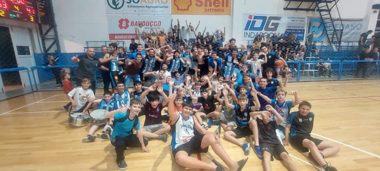 ¡CON EL CORAZON! – Trebolense, garra, coraje y otra vez a la final