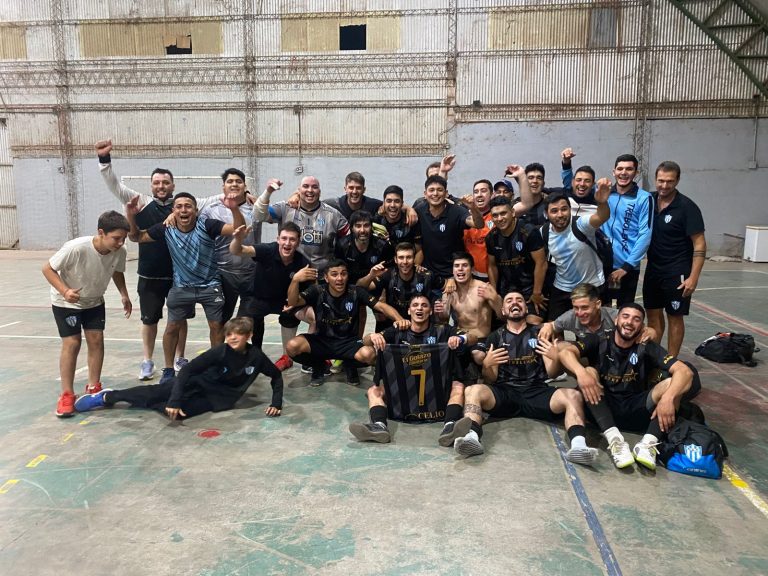 FUTSAL – ¡Trebolense finalista en Primera!