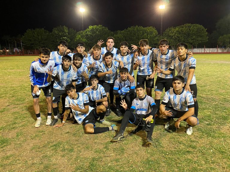 ¡La Quinta del «Cele» ya está en la final de Copa de Plata!