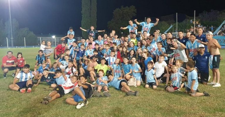 SANA COSTUMBRE – ¡Trebolense entre los 4 mejores!