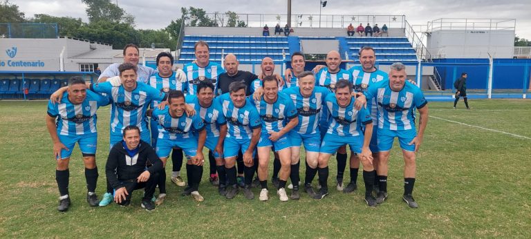 ¡El «Senior» finalista!