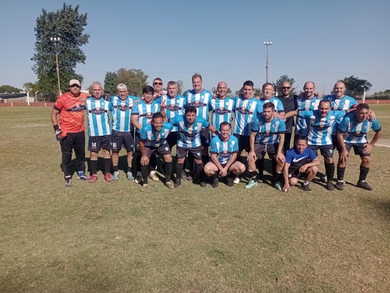 SENIOR – Trebolense ganó y es semifinalista en el Senior