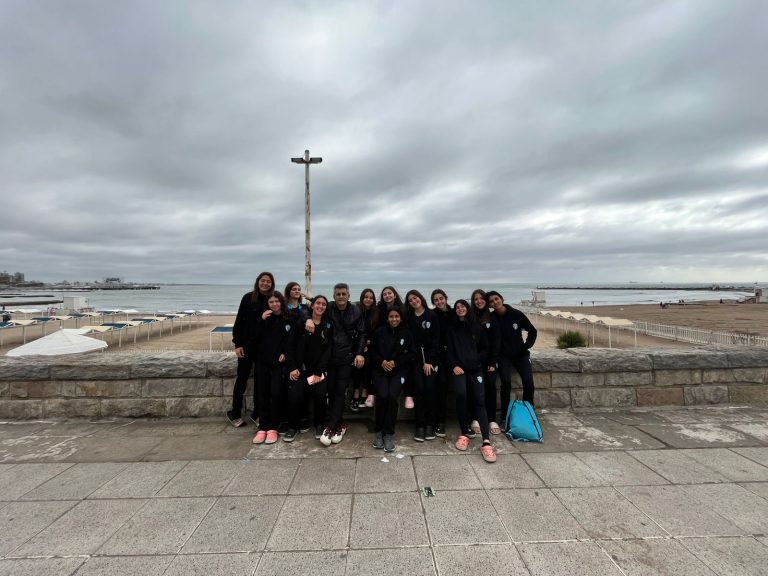 COPA ARGENTINA DE VOLEY – ¡El Sub 14 ya está en Mardel!