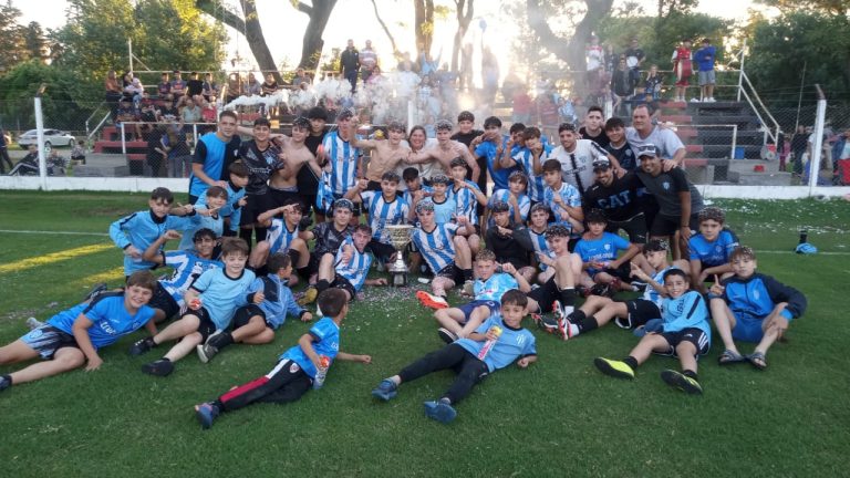 ¡La «Séptima» campeona Copa de Oro!