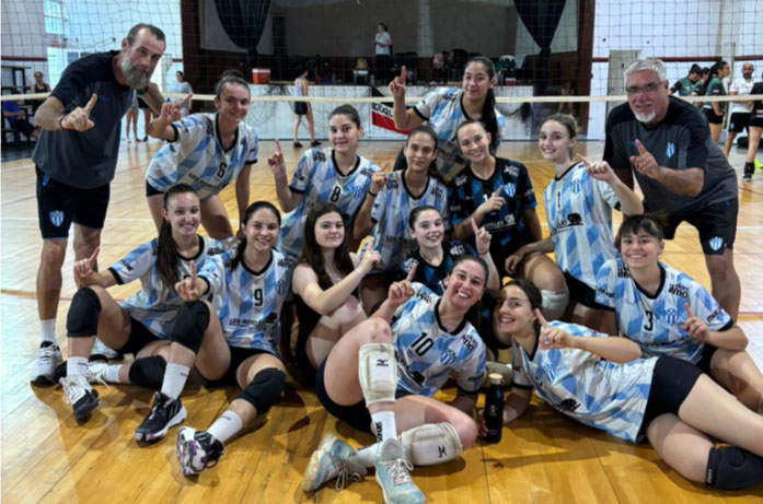 SUB 18 – ¡Trebolense ganó épica final y es campeón absoluto de AVOS!