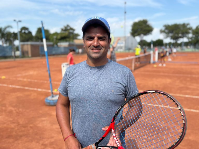El tenis comenzó la pretemporada con el grupo de competición